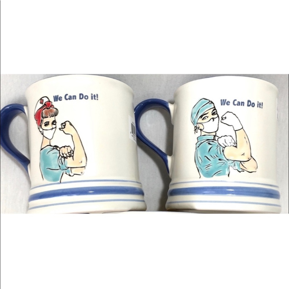 Spectrum Designz 2020 healthcare mug ($22ea)